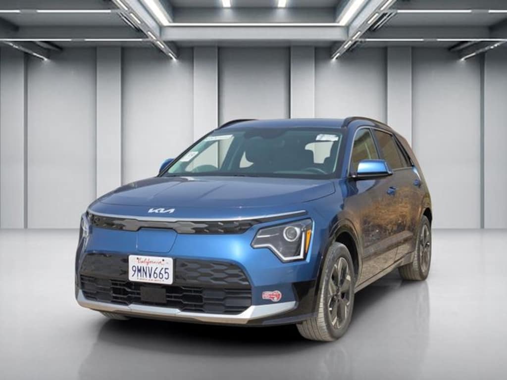 Certified 2024 Kia Niro EV Wind SUV