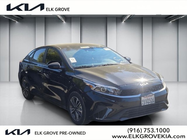 2023 Kia Forte