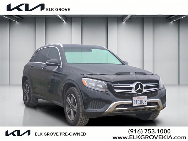 2019 Mercedes-Benz GLC GLC300