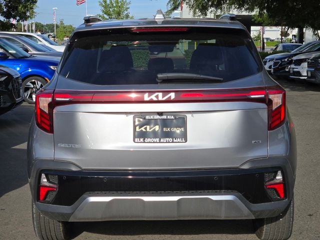 2026 Kia Seltos EX - Photo 6
