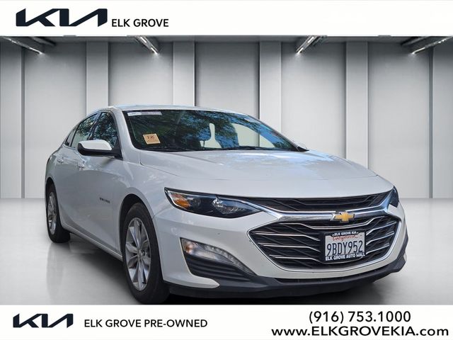 2022 Chevrolet Malibu 1LT