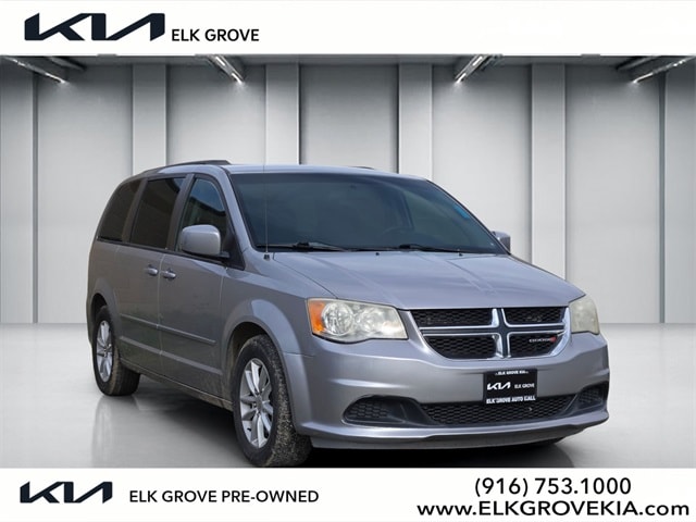 2014 Dodge Grand Caravan SXT's photo