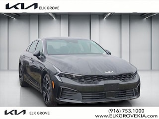 New 2026 Kia K5 EX Sedan For Sale in Elk Grove California