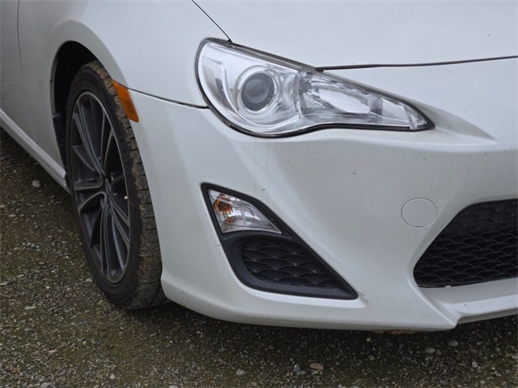 Used 2015 Scion FR-S Coupe