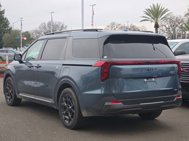 2025 Kia Carnival SX - Photo 7