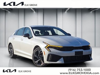 New 2025 Kia K5 GT-Line Sedan For Sale in Elk Grove California