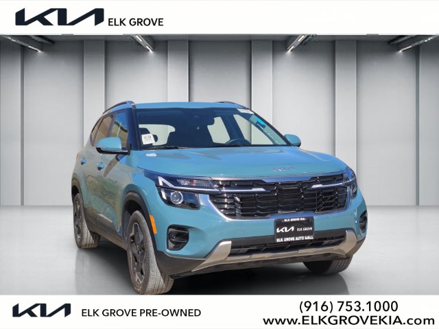 2025 Kia Seltos EX