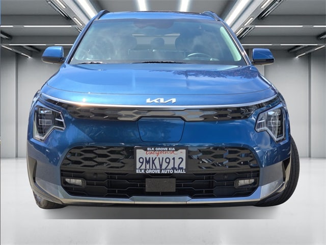 Certified 2024 Kia Niro Wave with VIN KNDCT3L15R5104705 for sale in Elk Grove, CA