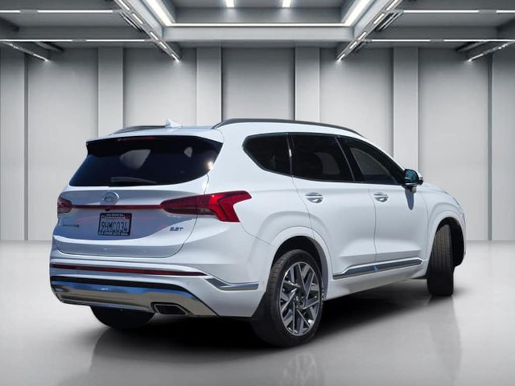 Used 2023 Hyundai Santa Fe Calligraphy SUV