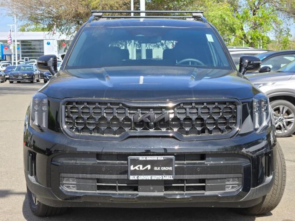 New 2025 Kia Telluride SX X-Line SUV