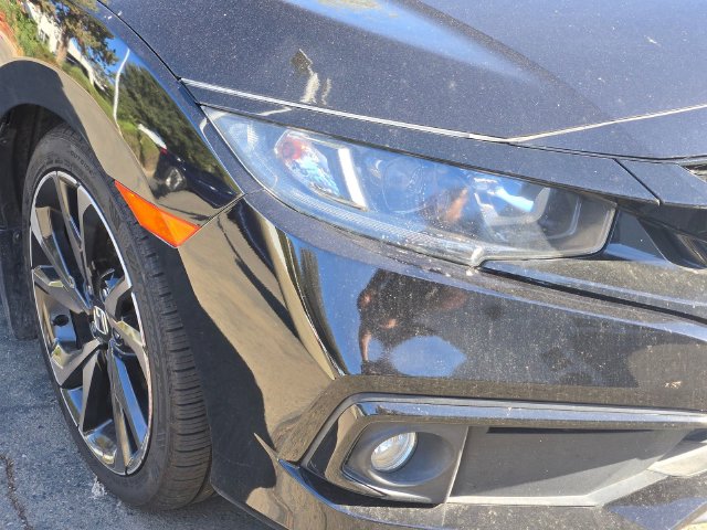 Used 2021 Honda Civic Sport Sedan
