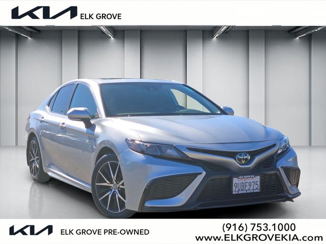 2023 Toyota Camry
