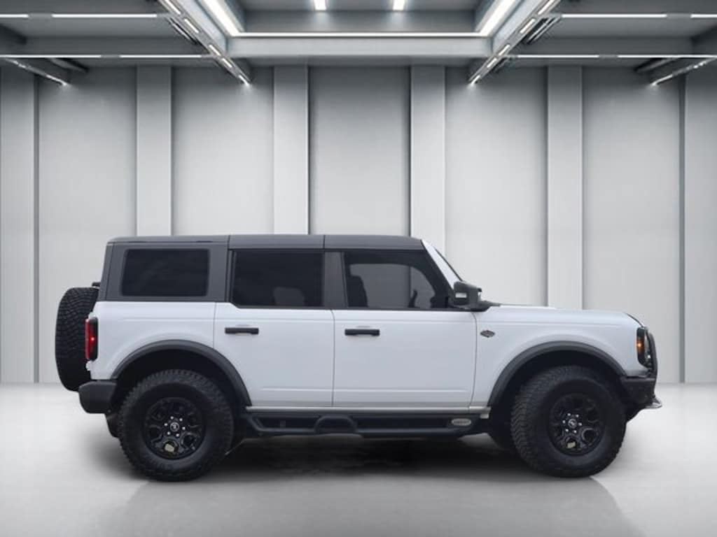 Used 2024 Ford Bronco Wildtrak SUV