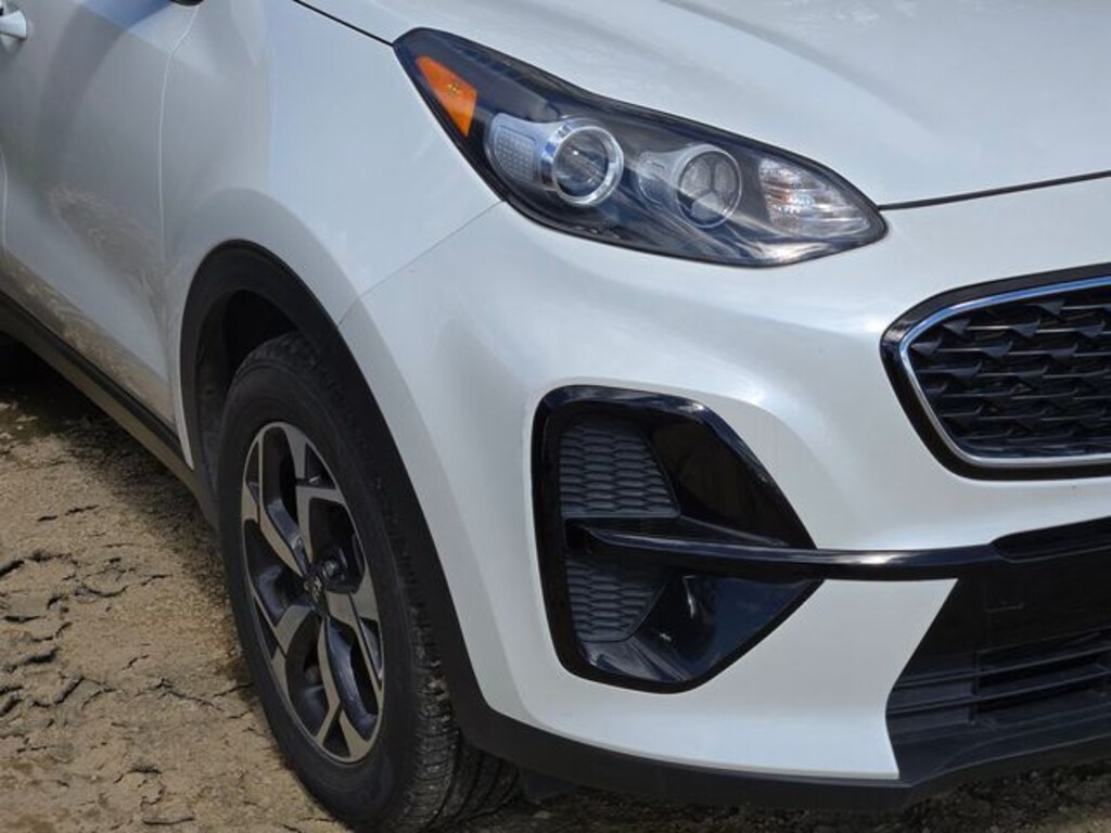 Certified 2021 Kia Sportage LX SUV