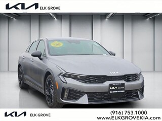 New 2025 Kia K5 GT-Line Sedan For Sale in Elk Grove California