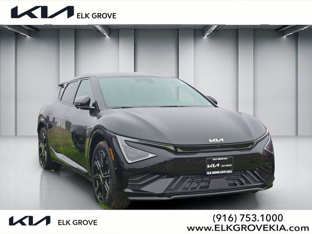 2025 Kia EV6 GT-Line AWD's photo