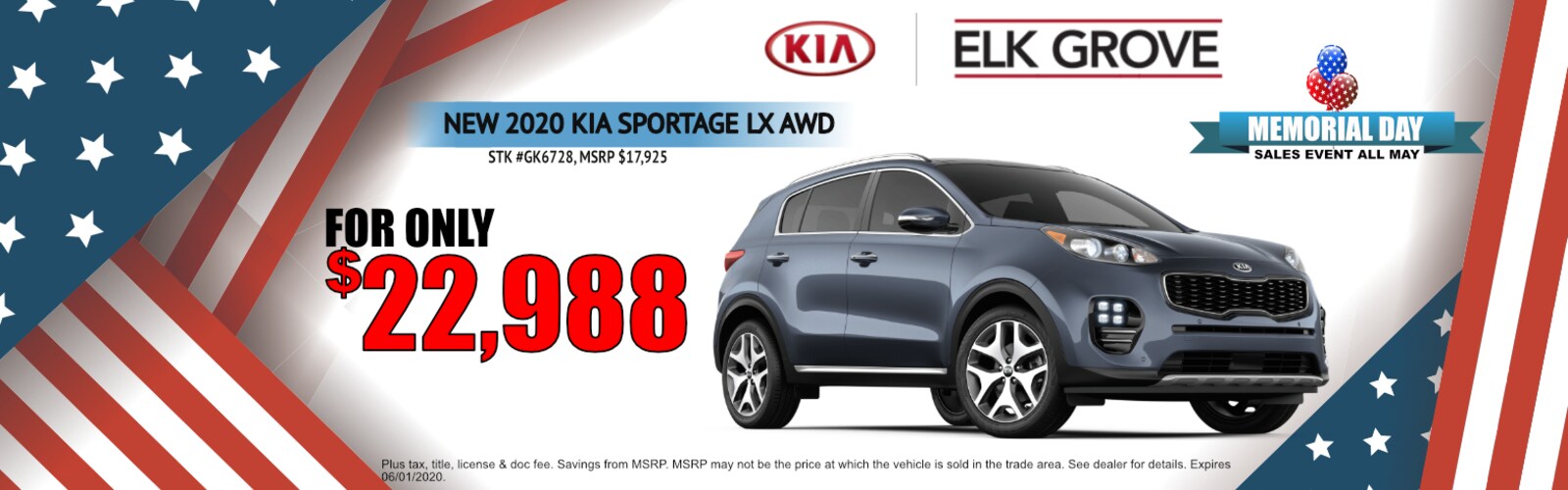 Elk Grove Kia New Kia Dealership in Elk Grove, CA