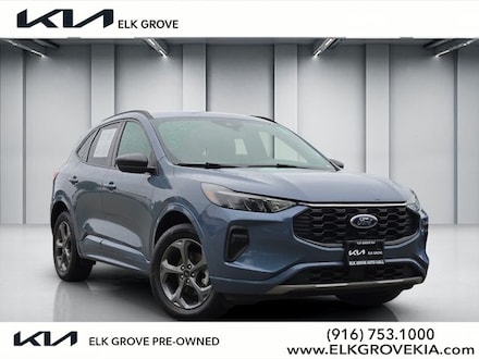 2024 Ford Escape ST-Line SUV