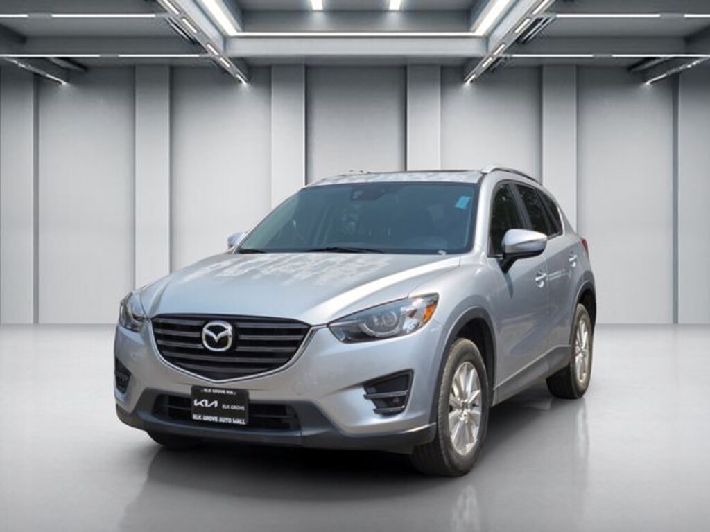 Used 2016 Mazda Mazda CX-5 Touring SUV