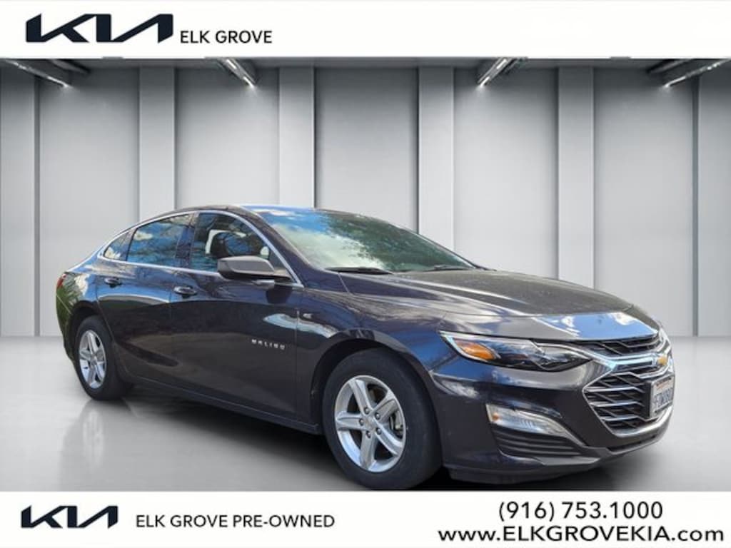 Used 2023 Chevrolet Malibu LS w/1LS Sedan