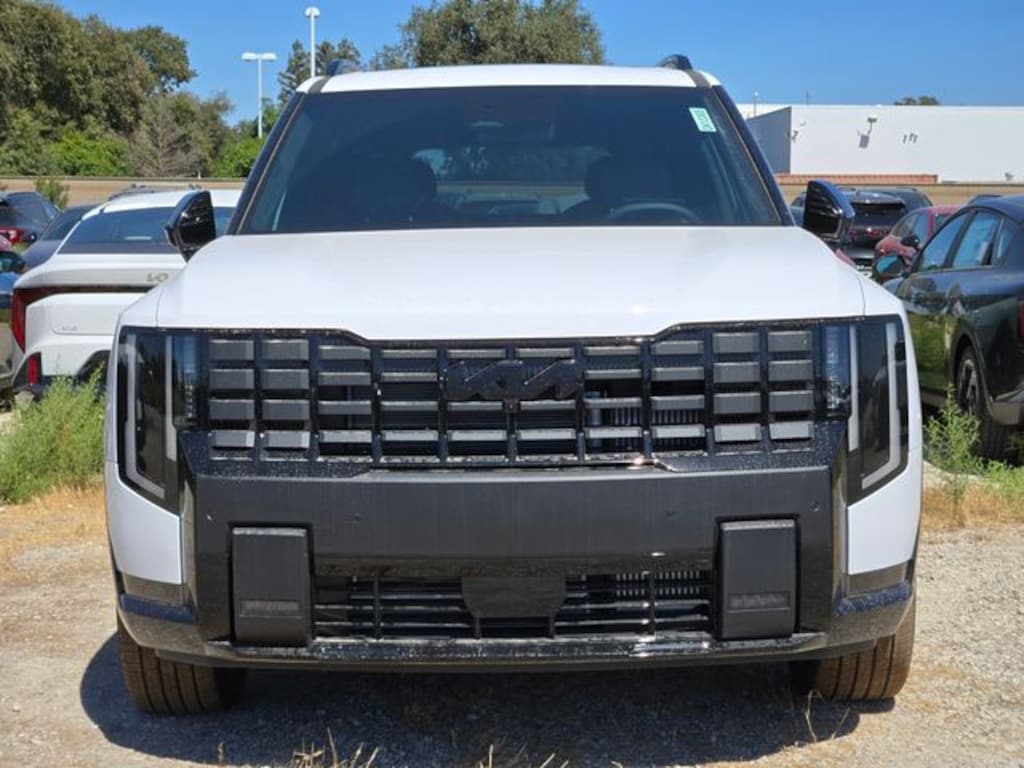 New 2027 Kia Telluride Hybrid X-Line SX-Prestige SUV