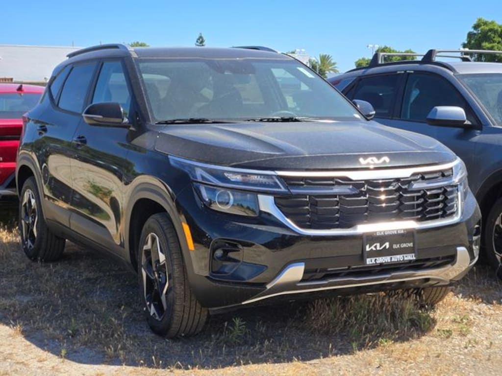 New 2026 Kia Seltos S SUV