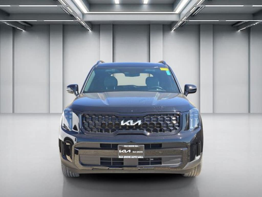 Certified 2024 Kia Telluride EX SUV
