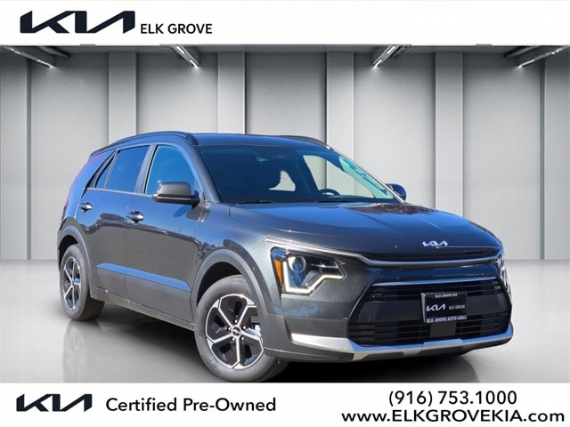 2025 Kia Niro SUV 