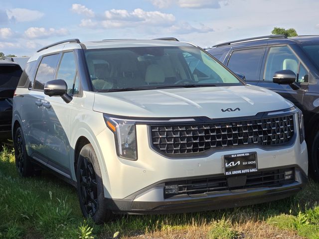 2026 Kia Sedona SX HEV's photo