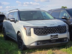 2026 Kia Carnival Hybrid SX Van Passenger Van