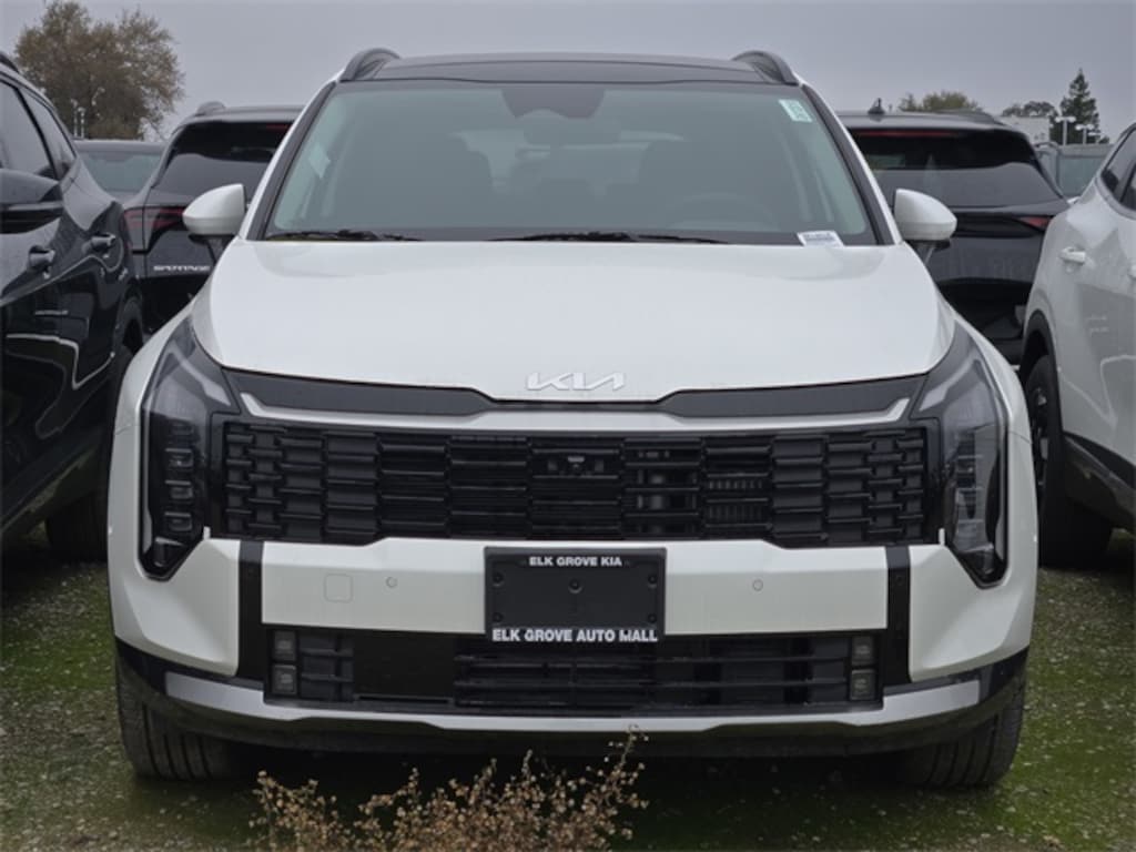 New 2026 Kia Sportage Hybrid SX-Prestige SUV