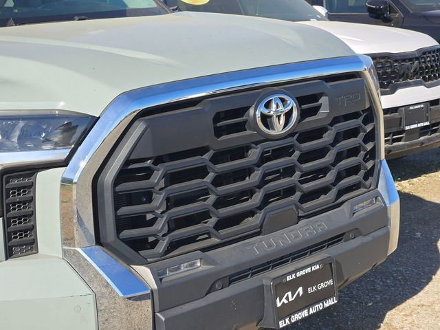 2023 Toyota Tundra SR5 3.5L V6 photo 5