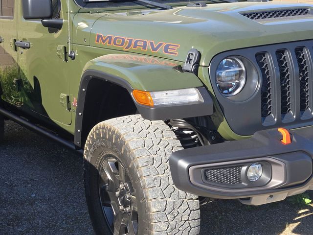 2021 Jeep Gladiator Mojave photo 4