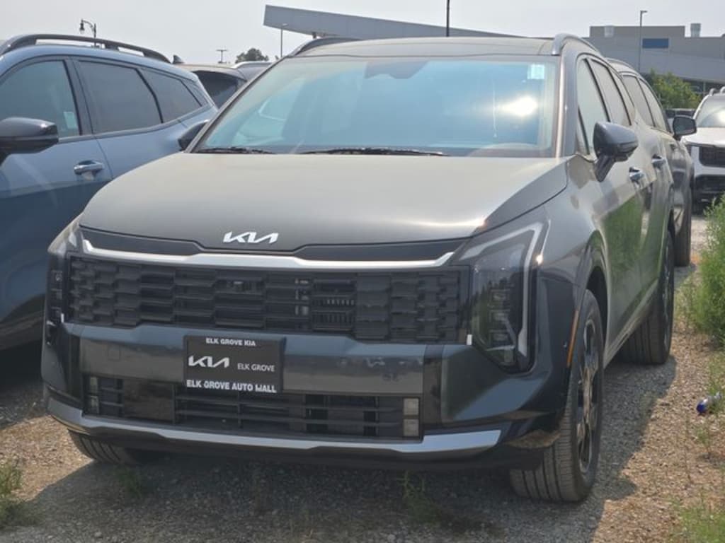 New 2027 Kia Sportage Hybrid SX-Prestige SUV