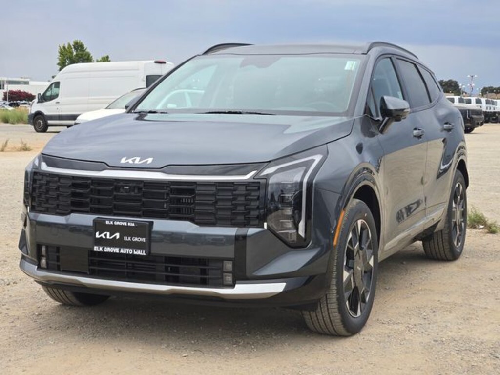 New 2027 Kia Sportage Hybrid SX-Prestige SUV