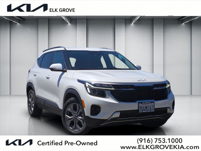 2024 Kia Seltos 2.0 S FWD's photo