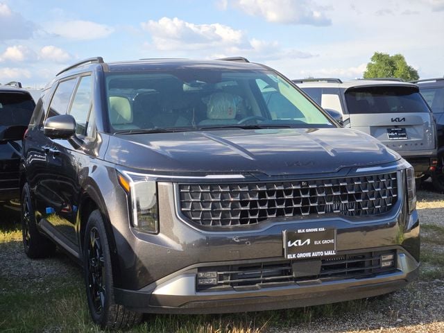 2026 Kia Sedona SX Prestige HEV's photo