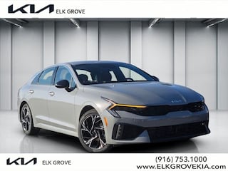 New 2026 Kia K5 GT-Line Sedan For Sale in Elk Grove California