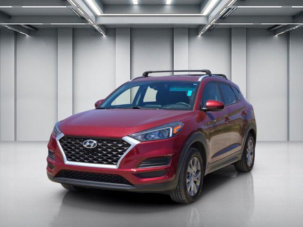 Used 2019 Hyundai Tucson Value SUV