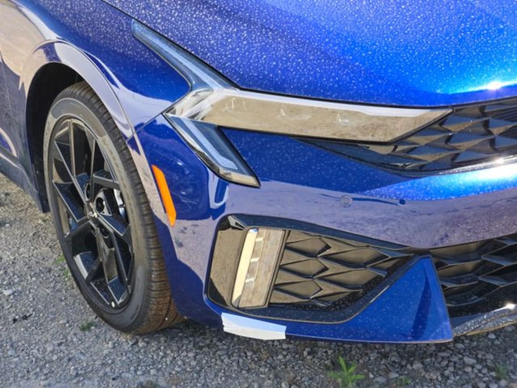 New 2026 Kia K5 GT-Line Sedan