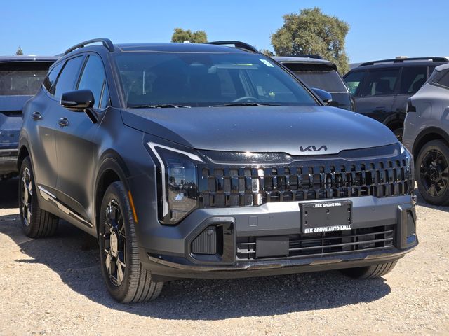  Kia Sportage Hybrid