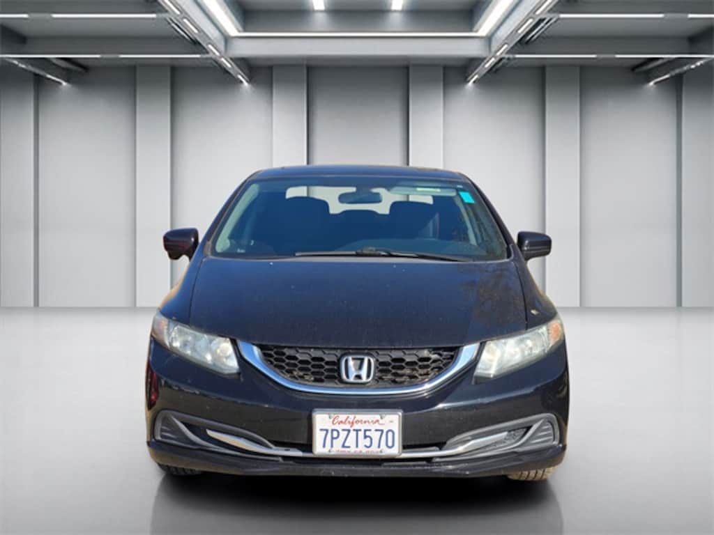 Used 2015 Honda Civic EX Sedan