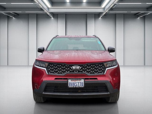 2021 Kia Sorento S photo 2