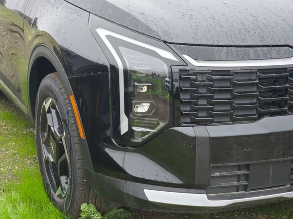 New 2026 Kia Sportage Hybrid EX SUV