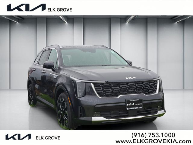 2026 Kia Sorento
