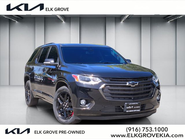 2021 Chevrolet Traverse AWD Premier's photo
