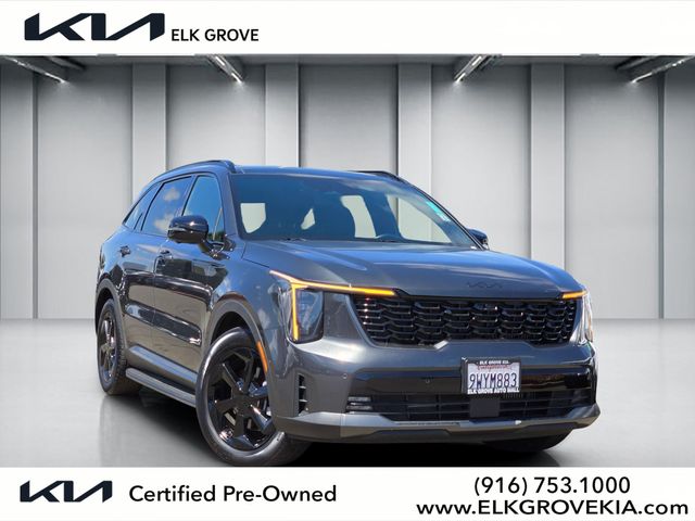 2026 Kia Sorento Hybrid