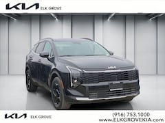 2026 Kia Sportage Hybrid EX SUV