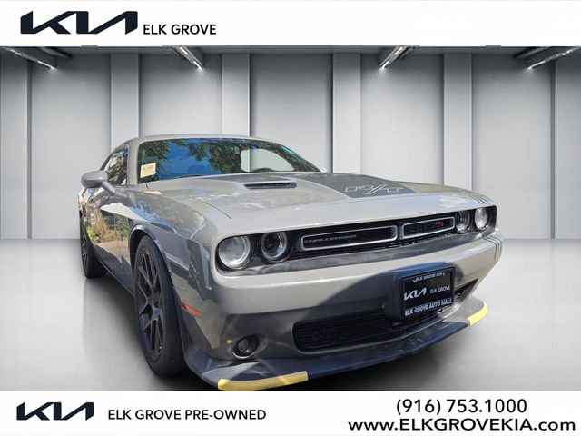2018 Dodge Challenger Scat Pack's photo