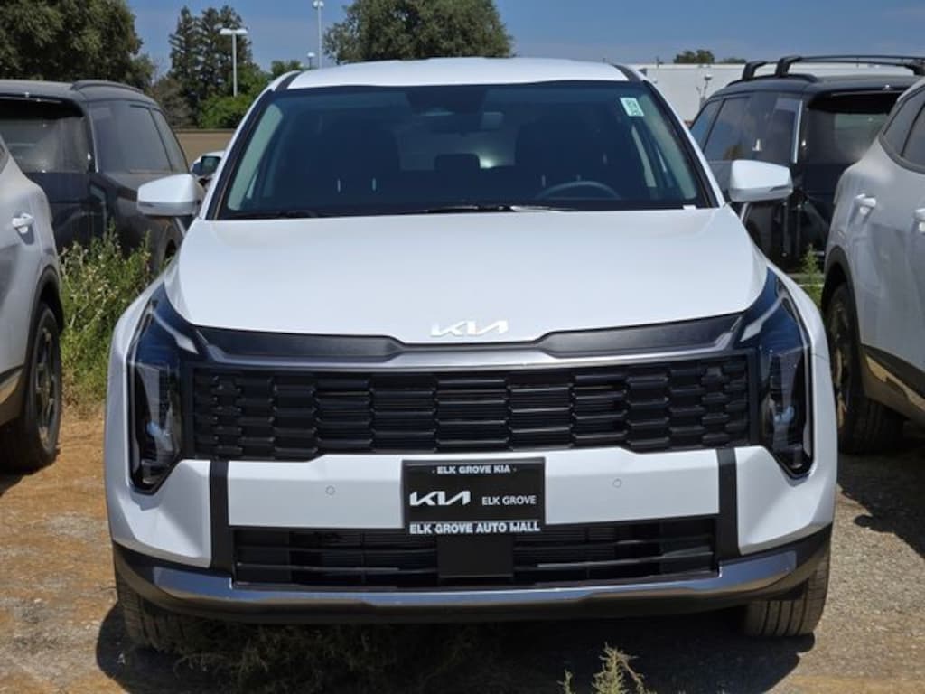 New 2026 Kia Sportage LX SUV